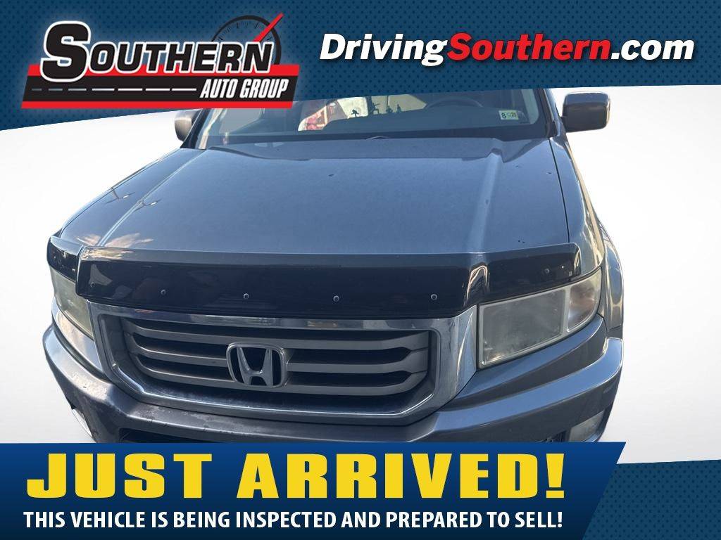 2012 Honda Ridgeline RTS — Pickup Truck — 142,906 mi — Chesapeake, VA