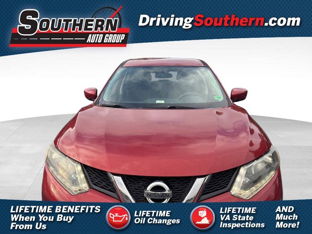 2016 Nissan Rogue S — SUV — 89,548 mi — Chesapeake, VA