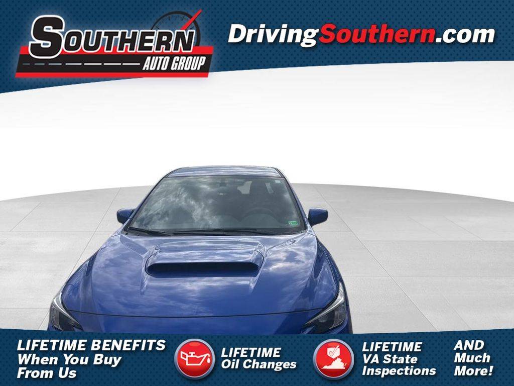 2022 Subaru WRX Premium — Sedan — 12,301 mi — Chesapeake, VA