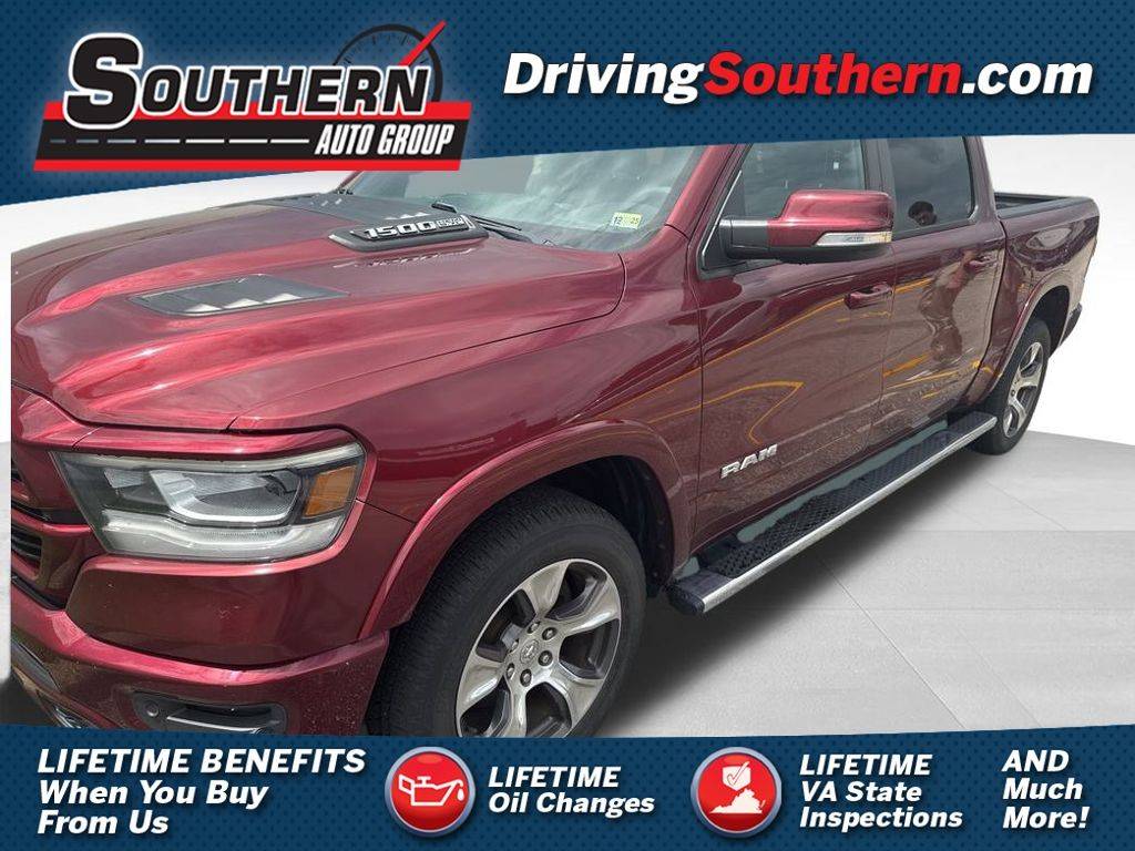 2019 Ram 1500 Laramie — Pickup Truck — 99,659 mi — Chesapeake, VA