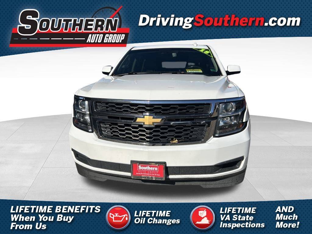 2018 Chevrolet Suburban LT — SUV — 129,061 mi — Chesapeake, VA