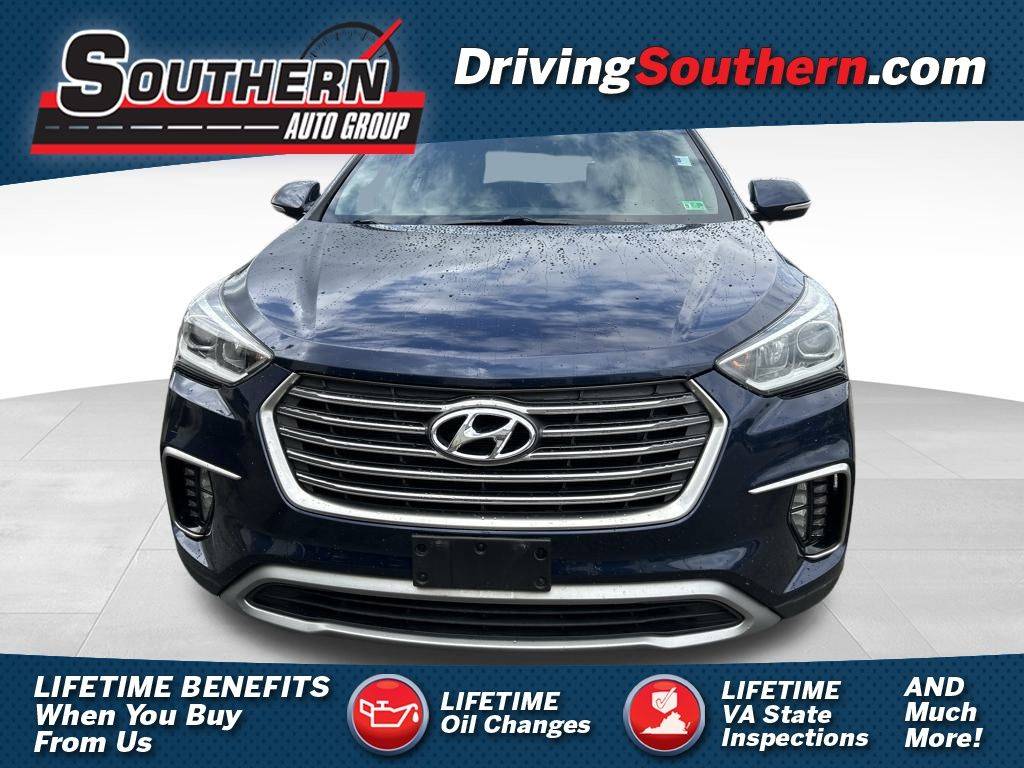 2017 Hyundai Santa Fe Limited — SUV — 168,833 mi — Chesapeake, VA