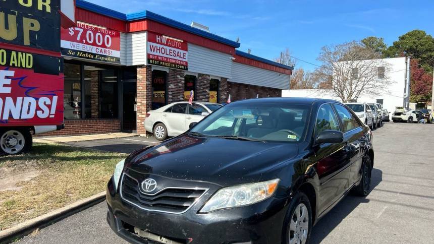 2010 Toyota Camry LE — Sedan — 201,325 mi — Norfolk, VA