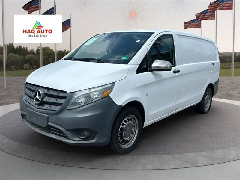 2016 Mercedes-Benz Metris Cargo Van Standard — Cargo Van — 108,045 mi — Norfolk, VA