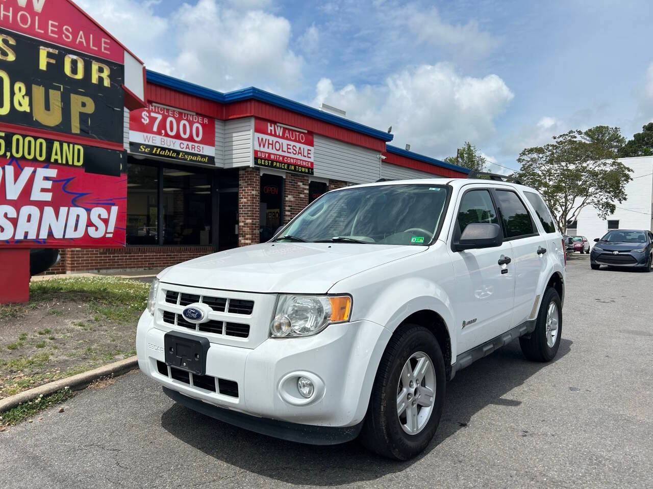 2011 Ford Escape Limited — SUV — 162,100 mi — Norfolk, VA