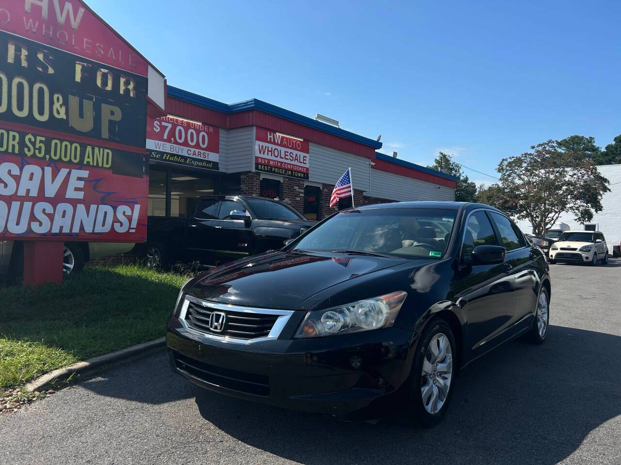 2009 Honda Accord EX-L — Sedan — 149,815 mi — Norfolk, VA