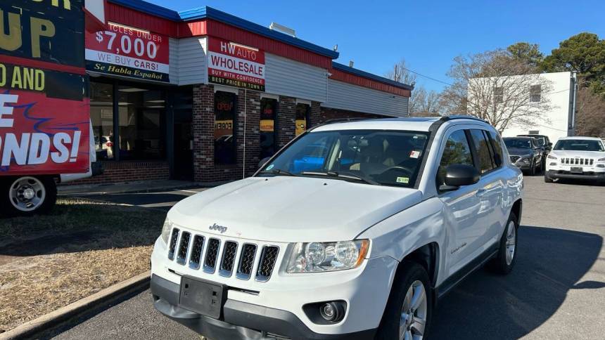 2011 Jeep Compass Latitude — SUV — 119,882 mi — Norfolk, VA