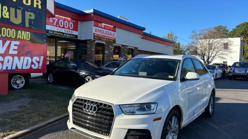 2017 Audi Q3 Premium — SUV — 71,930 mi — Norfolk, VA