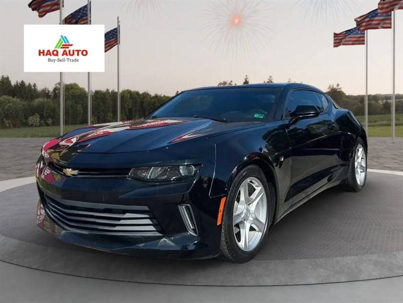 2017 Chevrolet Camaro 1LT