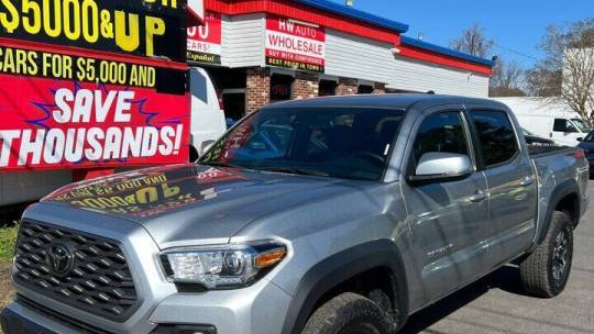 2023 Toyota Tacoma TRD Off Road — Pickup Truck — 13,855 mi — Norfolk, VA