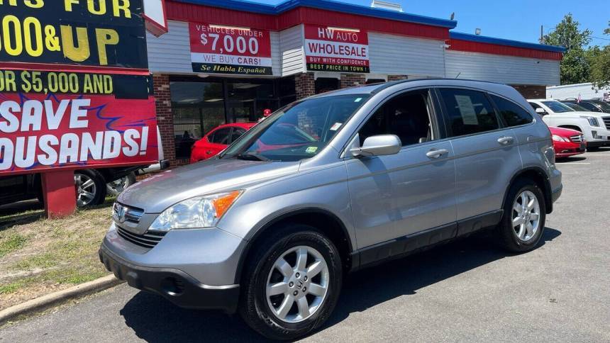 2007 Honda CR-V EX-L — SUV — 166,781 mi — Norfolk, VA