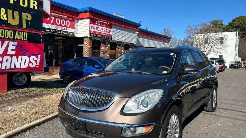 2012 Buick Enclave Leather — SUV — 158,196 mi — Norfolk, VA