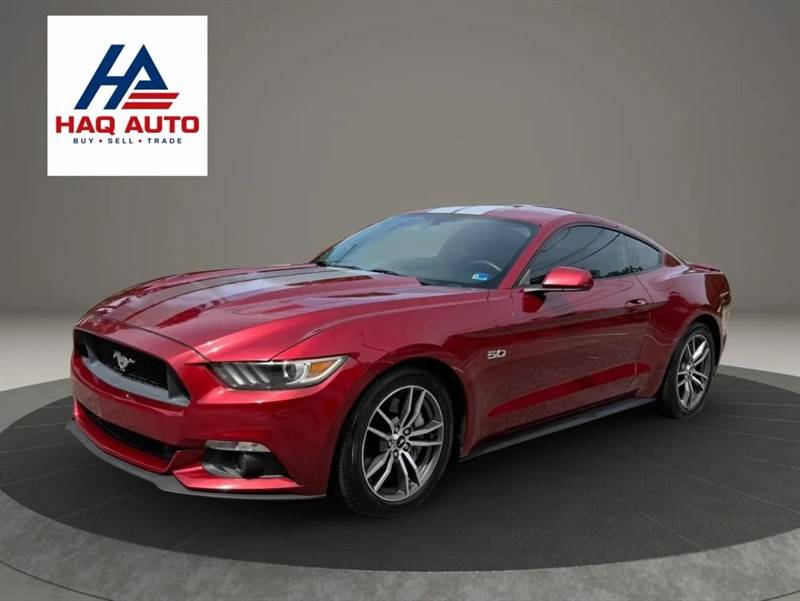 2016 Ford Mustang GT