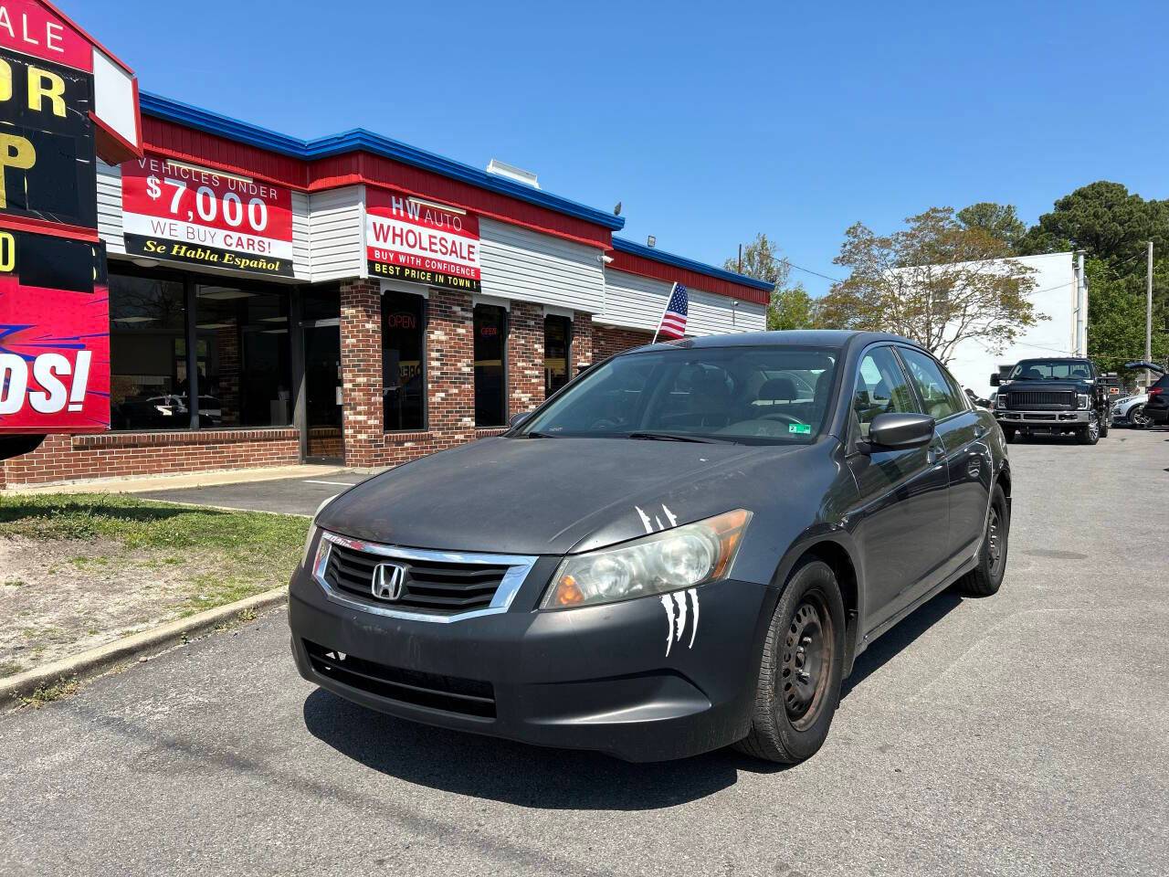 2010 Honda Accord LX — Sedan — 235,357 mi — Norfolk, VA