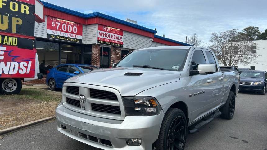 2012 Ram 1500 Sport — Pickup Truck — 185,711 mi — Norfolk, VA