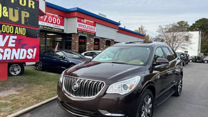 2016 Buick Enclave Premium — SUV — 103,119 mi — Norfolk, VA