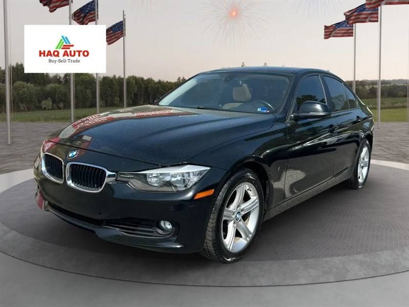2014 BMW 3 Series 328i