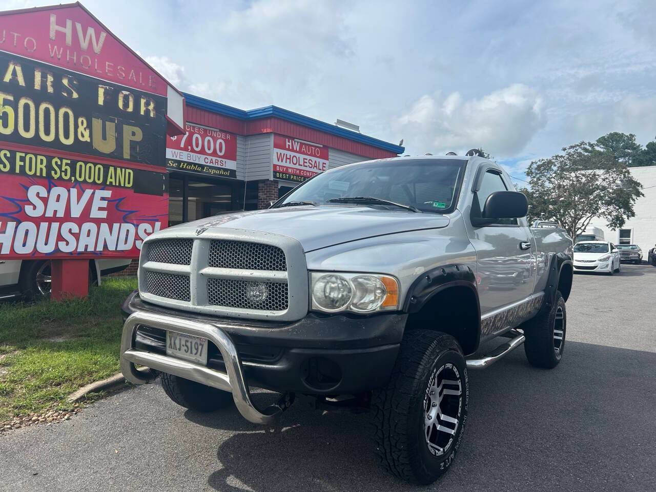 2004 Dodge Ram 1500 SLT — Pickup Truck — 198,820 mi — Norfolk, VA