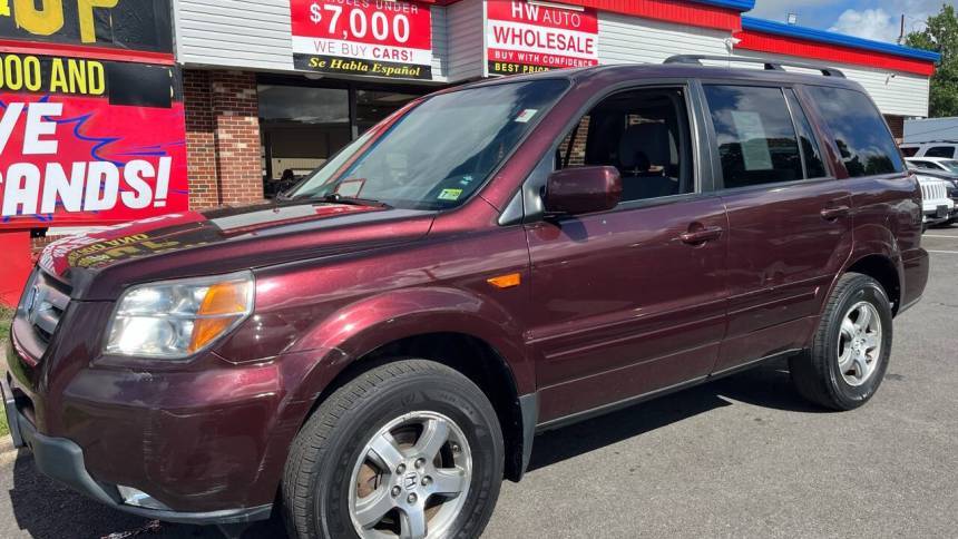 2008 Honda Pilot SE — SUV — 175,754 mi — Norfolk, VA