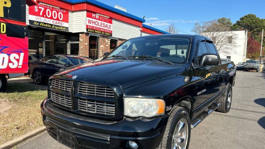 2005 Dodge Ram 1500 SLT — Pickup Truck — 154,127 mi — Norfolk, VA