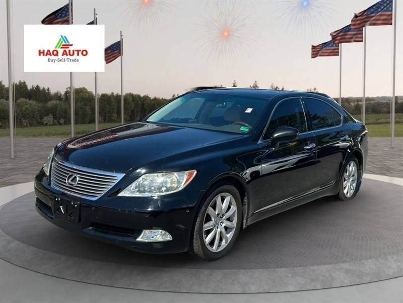 2007 Lexus LS LS 460 — Sedan — 196,256 mi — Norfolk, VA