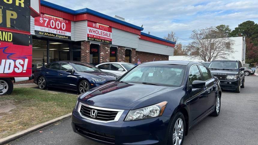 2009 Honda Accord LX-P — Sedan — 97,931 mi — Norfolk, VA