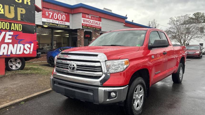 2016 Toyota Tundra SR — Pickup Truck — 155,667 mi — Norfolk, VA