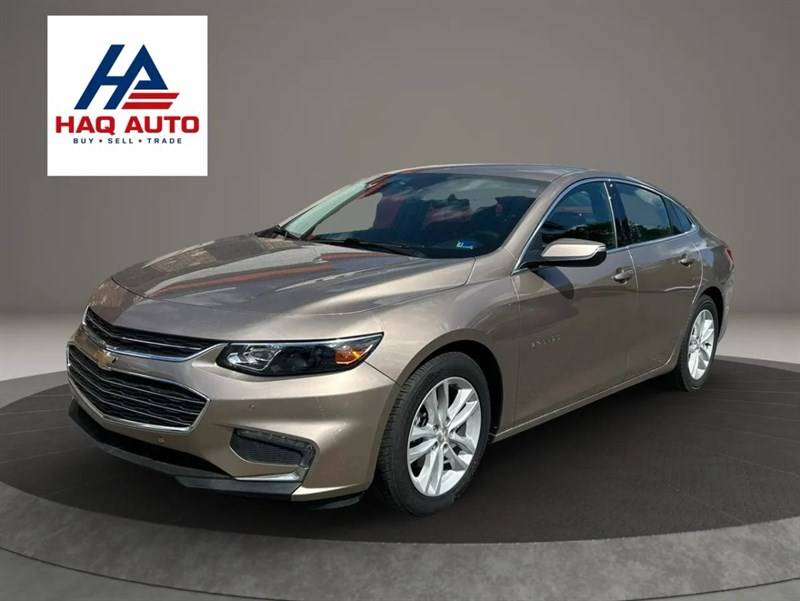 2018 Chevrolet Malibu