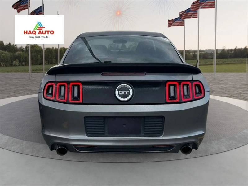 2014 Ford Mustang GT Premium