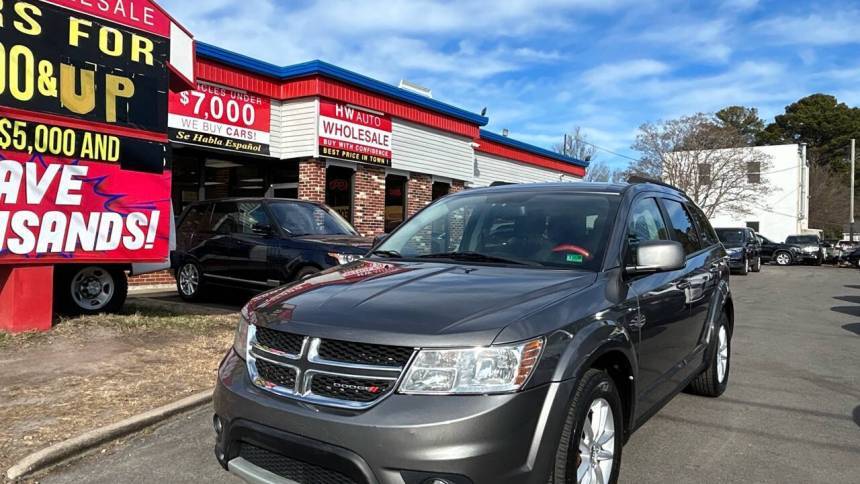 2013 Dodge Journey SXT — SUV — 64,761 mi — Norfolk, VA