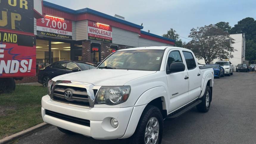 2010 Toyota Tacoma Base — Pickup Truck — 170,016 mi — Norfolk, VA