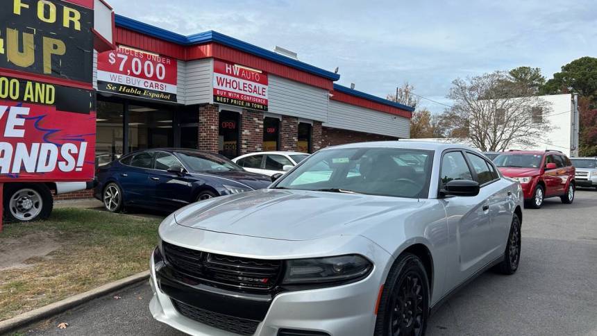 2019 Dodge Charger Police — Sedan — 130,290 mi — Norfolk, VA