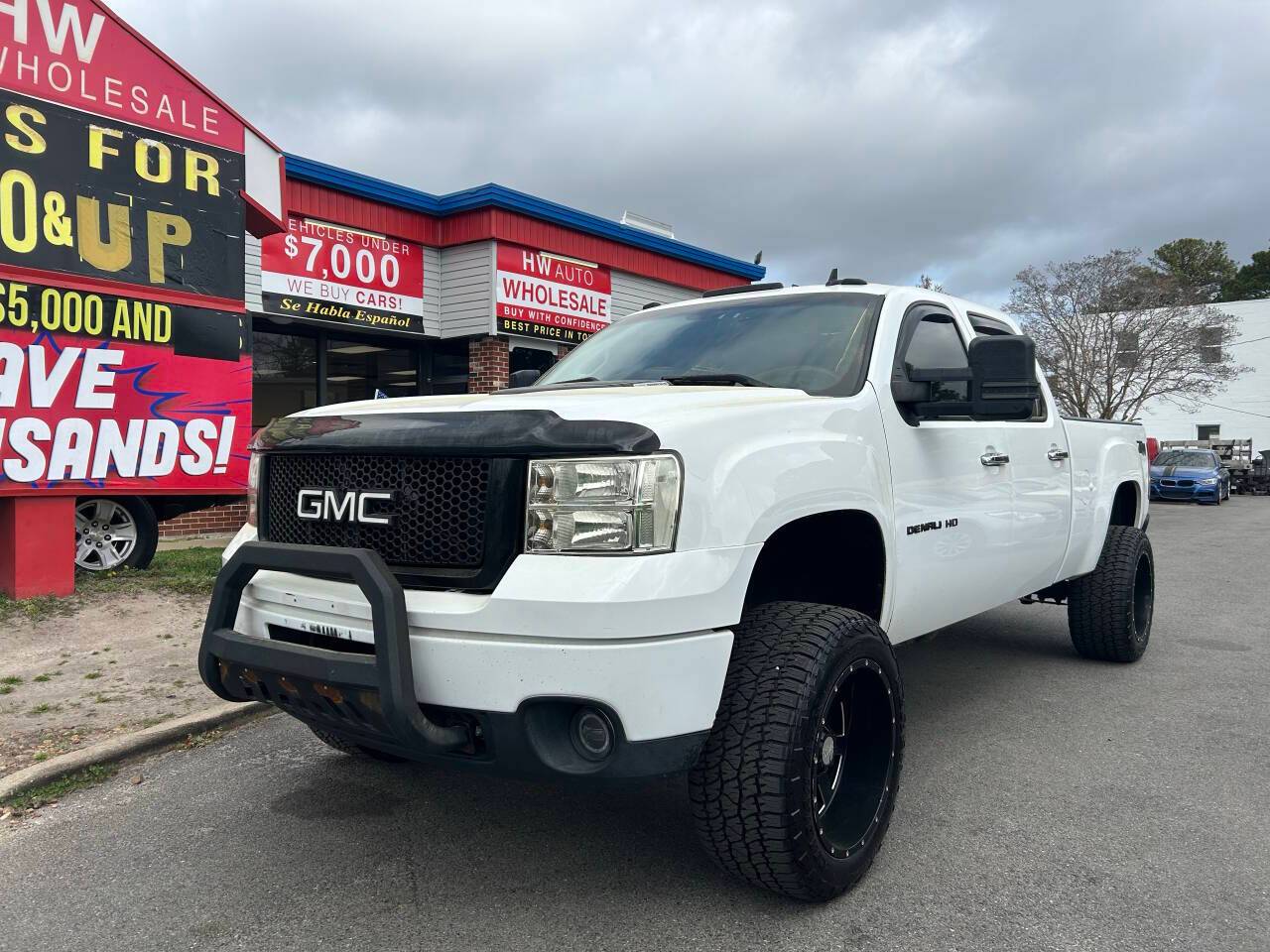 2012 GMC Sierra 2500HD Denali — Pickup Truck — 295,305 mi — Norfolk, VA