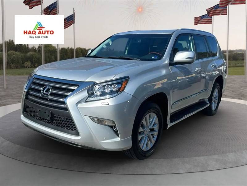 2016 Lexus GX GX 460 — SUV — 105,865 mi — Norfolk, VA
