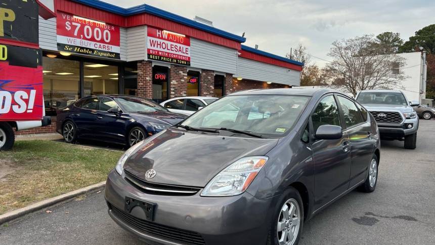 2007 Toyota Prius Base — Sedan — 104,636 mi — Norfolk, VA