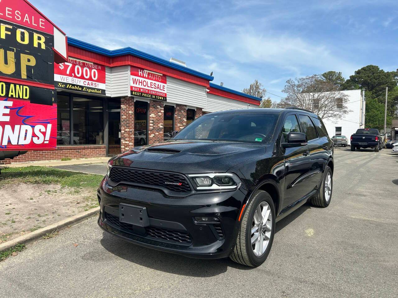 2023 Dodge Durango R/T Plus — SUV — 59,457 mi — Norfolk, VA