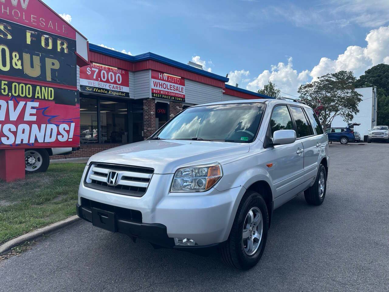 2006 Honda Pilot EX-L — SUV — 150,018 mi — Norfolk, VA