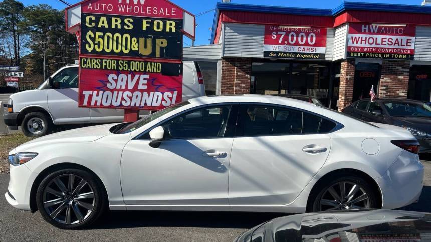 2020 Mazda Mazda6 Touring — Sedan — 93,301 mi — Norfolk, VA