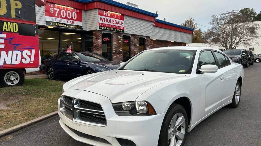 2012 Dodge Charger SE — Sedan — 145,175 mi — Norfolk, VA