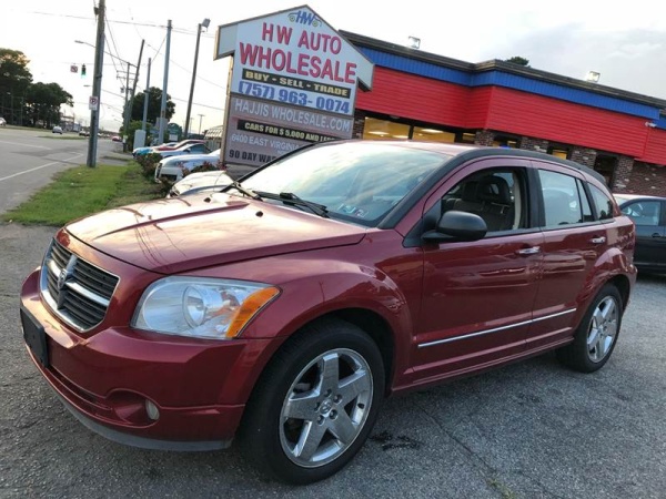 2007 Dodge Caliber R T Awd Automatic For Sale In Norfolk Va Truecar