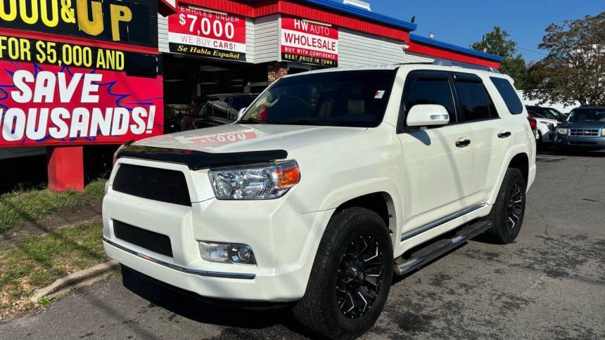 2010 Toyota 4Runner Trail — SUV — 168,588 mi — Norfolk, VA