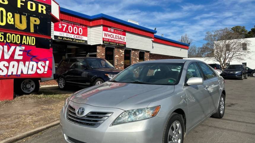 2009 Toyota Camry Hybrid — Sedan — 122,687 mi — Norfolk, VA