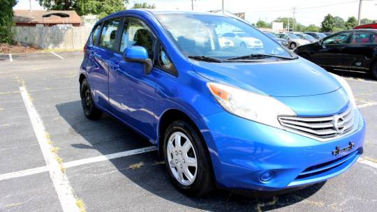 2014 nissan versa for sale near me