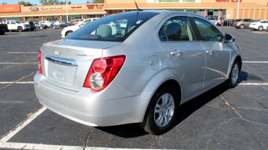 Used 2014 Chevrolet Sonic for Sale Near Me - TrueCar