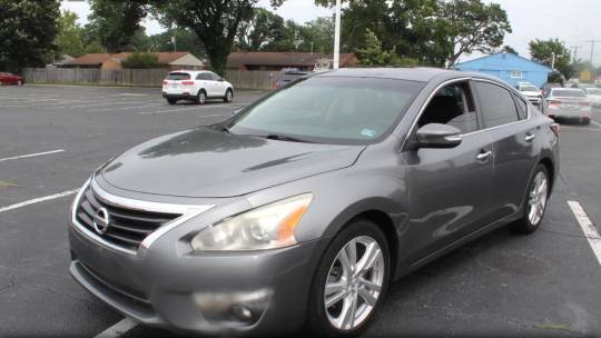 2015 nissan altima 3.5 sv for sale