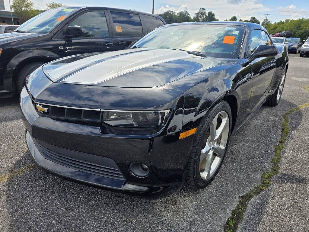 2015 Chevrolet Camaro 1LT — Coupe — 79,269 mi — Knoxville, TN