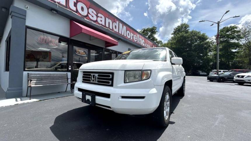 2006 Honda Ridgeline RTL