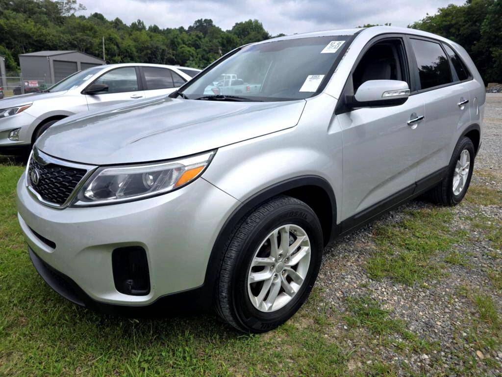 2014 Kia Sorento LX — SUV — 131,369 mi — Knoxville, TN
