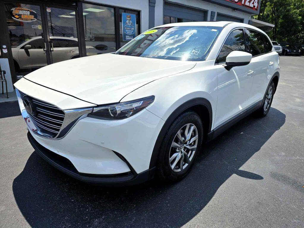 2018 Mazda CX-9 Touring — SUV — 161,272 mi — Knoxville, TN