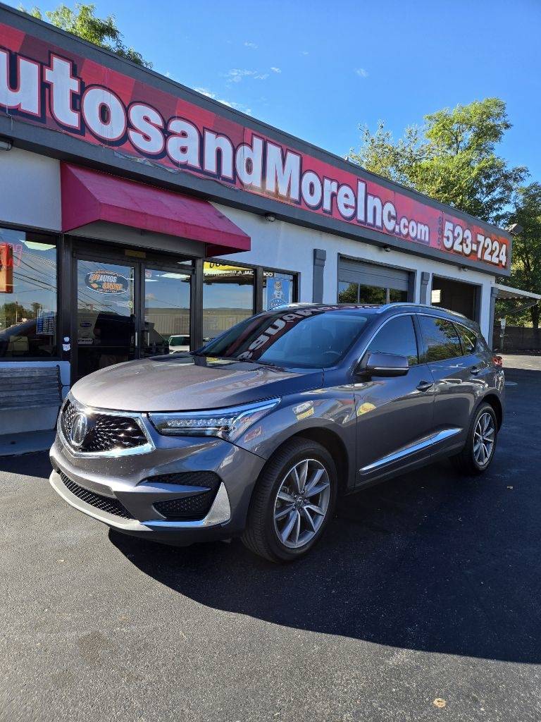 2019 Acura RDX Technology Package — SUV — 135,760 mi — Knoxville, TN